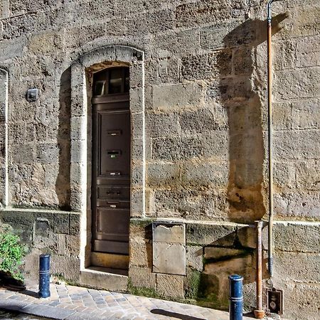 Le Secret De Bacchus By Cocoonr Apartment Bordeaux Exterior photo