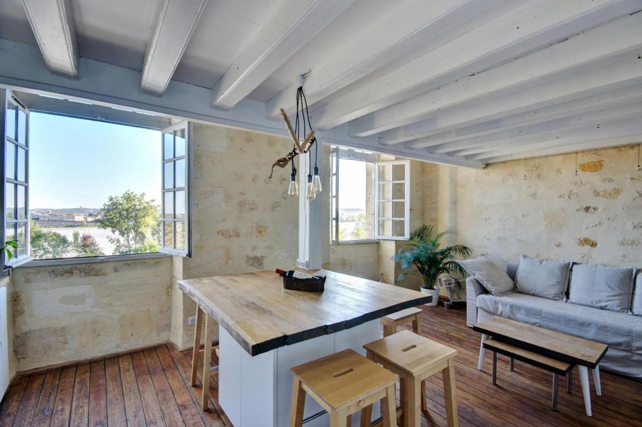 Le Secret De Bacchus By Cocoonr Apartment Bordeaux Exterior photo